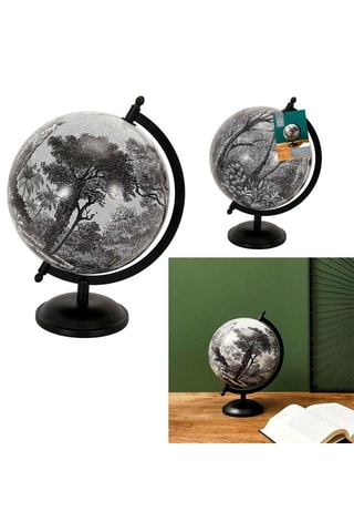 Wereldbol Black Forest 
21,4 cm