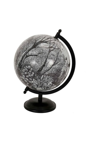 Wereldbol Black Forest 
21,4 cm