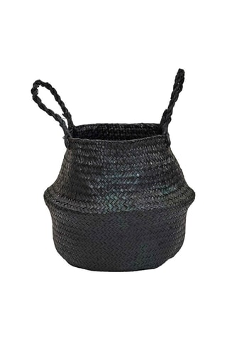 Panier 38 cm - Noir