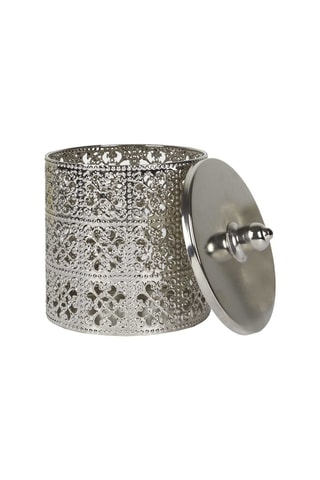 Doos met deksel 12 cm