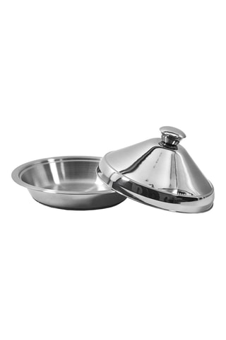 Tajine en acier inoxydable - 24 cm