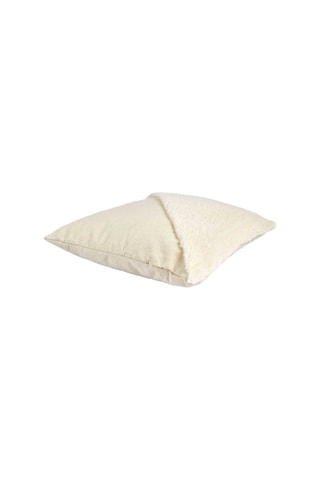 Coussin - Beige - 40 x 40 cm