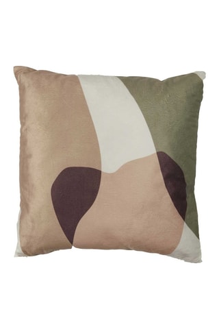 Coussin - Beige - 40 x 40 cm