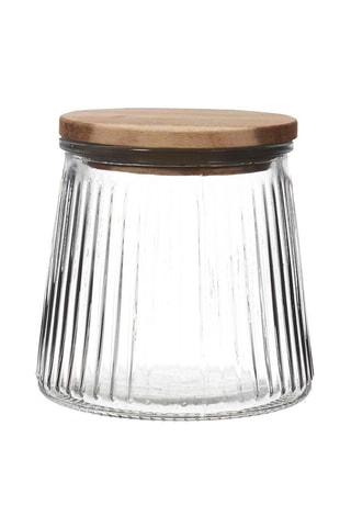 Bocal en verre 65 cl