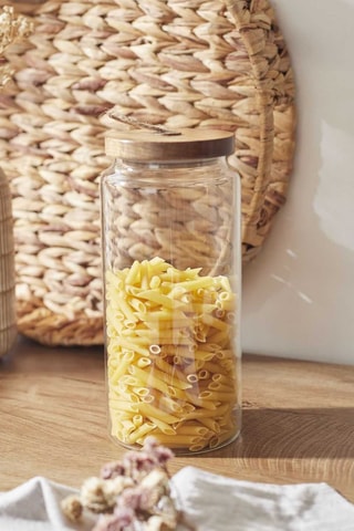 Bocal en verre - 1,45 l