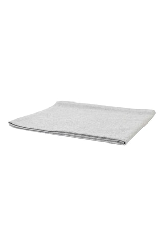 2 chemins de table rectangulaires - 
Gris - 150 x 50 cm