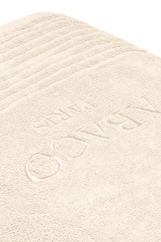 6 guanti da bagno Ecume - Avorio