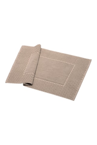 Tappetino bagno - Taupe - 50 x 70 cm
