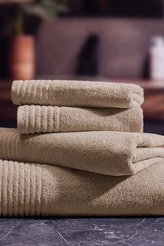 Tappetino bagno - Taupe - 50 x 70 cm