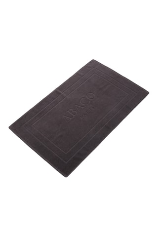 Tappetino bagno - Grigio scuro - 60 x 100 cm