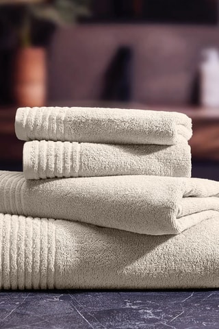 Tappetino bagno - Avorio - 60 x 100 cm