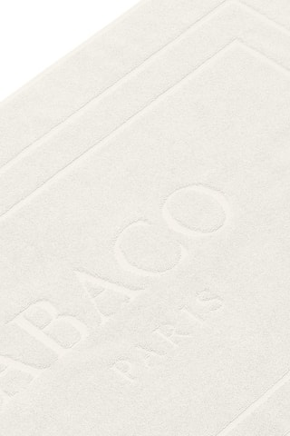 Tappetino bagno - Bianco - 60 x 100 cm