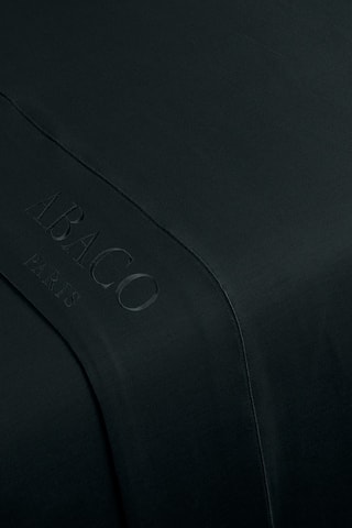 Lenzuolo sopra in raso di cotone 80 fili/cm² Uni 1 Barata - Grigio