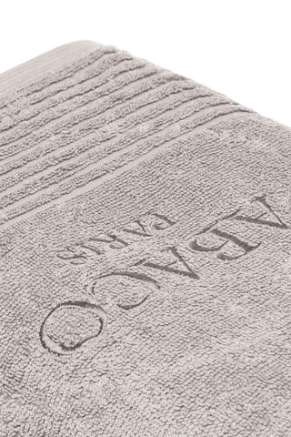 Telo doccia Ecume - Beige - 100 x 150 cm