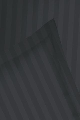 Lenzuolo sopra in raso di cotone 80 fili/cm² - Nero