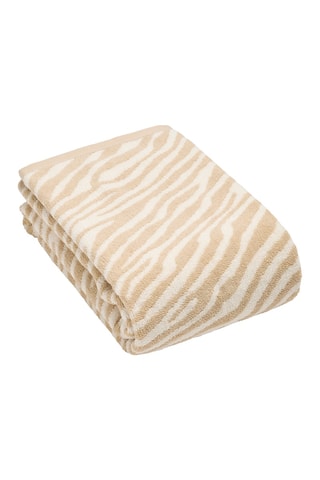 Telo bagno - Taupe - 70 x 140 cm