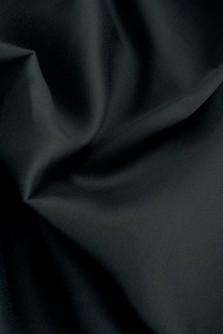 Parure lenzuola in raso di cotone 80 fili/cm² Uni 1 Baratta - Grigio scuro