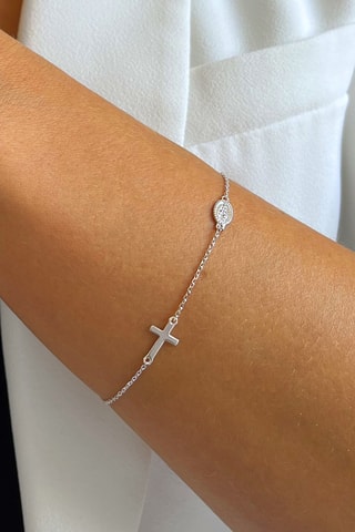Pulsera - Plata