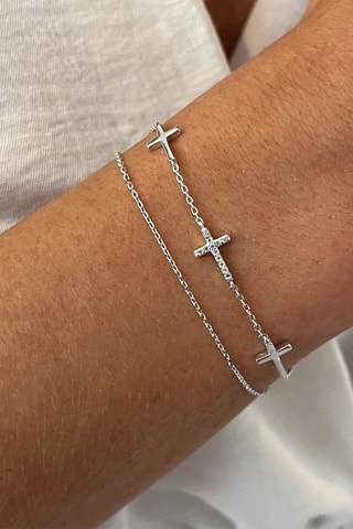 Pulsera - Plata