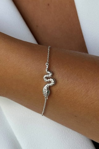 Pulsera - Plata