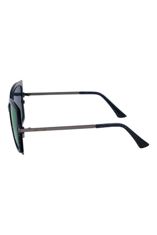 Lunettes de soleil femme - Verres effet miroir - Catégorie 3 - Italia Independent