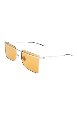 Lunettes de soleil mixte Catégorie 2 - Argenté - Calvin Klein