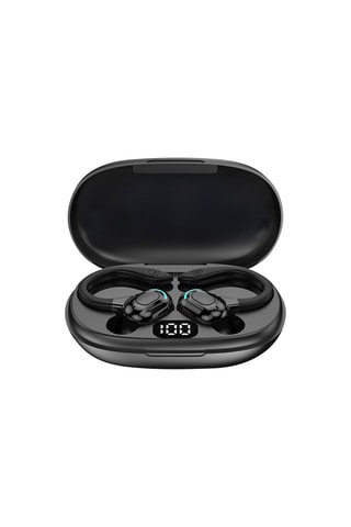 Auricolari wireless Bluetooth 5.0 - Nero