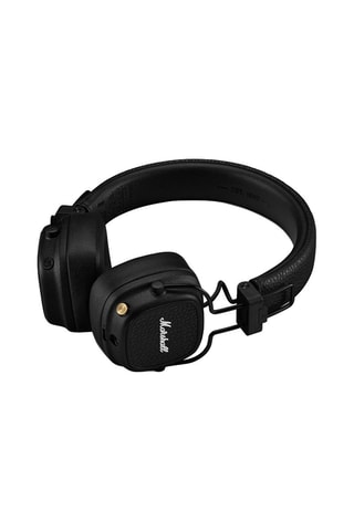 Cuffie Marshall stereo - Major V - Bluetooth - Nero