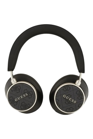 Cuffie audio Guess - Bluetooth - Nero
