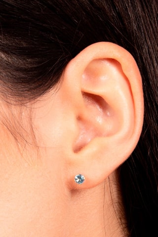 Orecchini Saphirs Bleus - Oro giallo e zaffiri