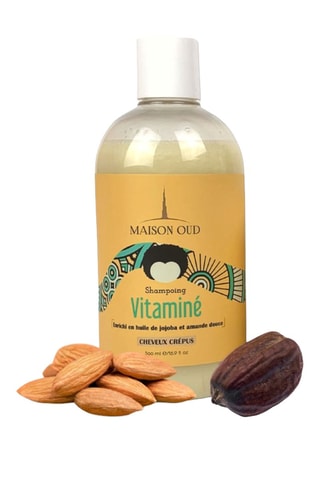 Shampoo Vitamin 
500 ml