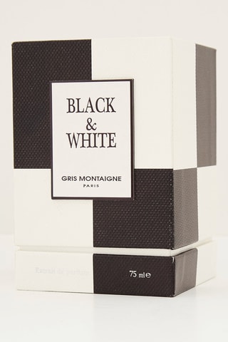 Black & White Gris Montaigne Eau de Parfum 75 ml