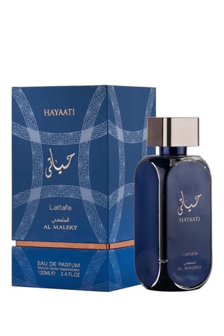 Hayaati Al Maleky Lattafa - Eau de Parfum 100 ml - Aromatisch