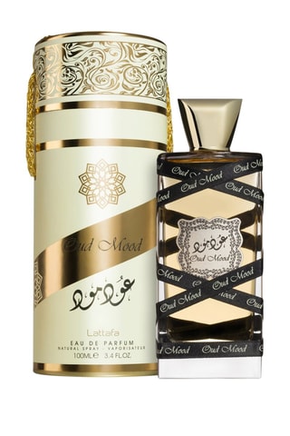 Oud Mood Lattafa - Eau de Parfum 100 ml - Orientaals Hout