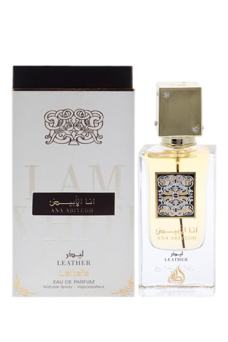 Ana Abiyedh Leather Lattafa - Eau de Parfum 100 ml