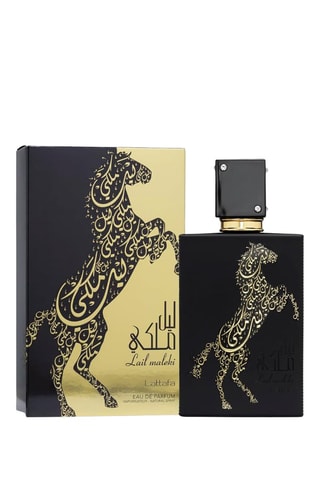Lail Maleki Lattafa - Eau de Parfum 100 ml - Floral Oriental