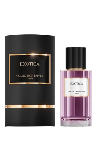 Exotic Collection Privée - Eau de Parfum 50 ml
