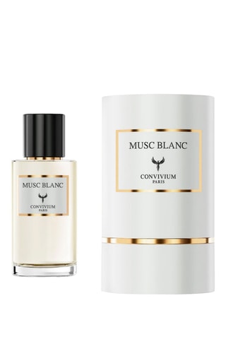 Musc Blanc Convivium Phénix Collection Privée - Eau de parfum 50 ml