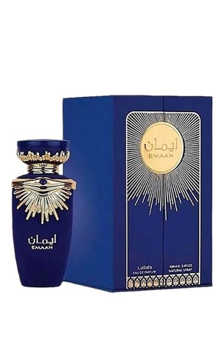 Emaan Lattafa - Eau de Parfum 100 ml - Floral Oriental