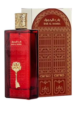 Bab Al Hamra Lattafa - Eau de Parfum 100 ml - Oriental floral