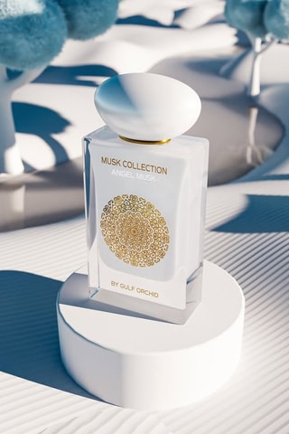 Musk Collection Angel Musk Gulf Orchid - Eau de Parfum 60 ml