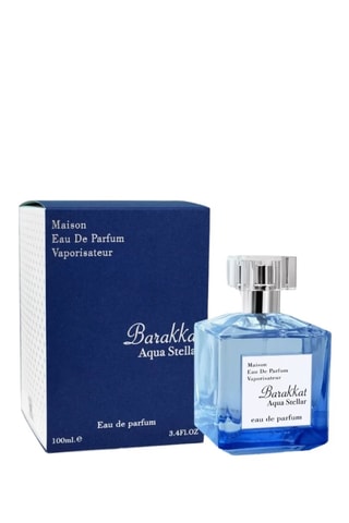 Barakkat blauw Gulf Orchid - Parfumextract - 100 ml