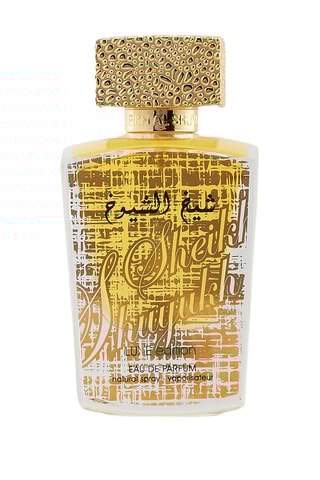 Sheik Al Shuyukh Lux Edition van Lattafa - Eau de Parfum 100 ml