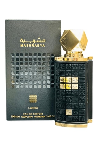 Mashrabya van Lattafa - Eau de Parfum 100 ml