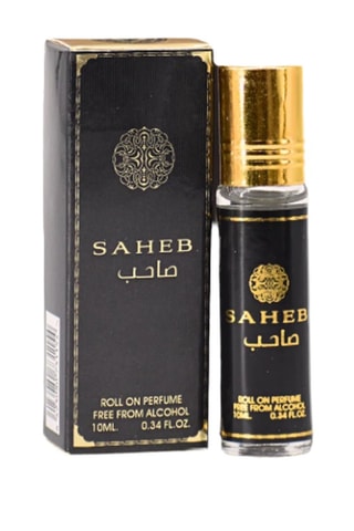 Saheb Lattafa by Zaafararan - Parfumolie 10 ml