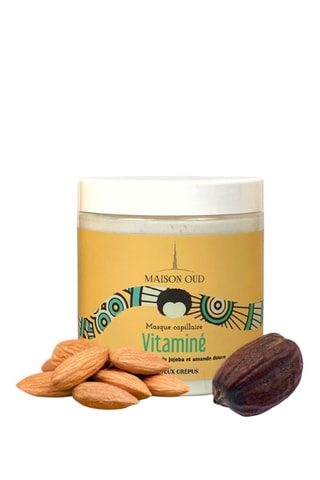 Haarmasker Botox Vitamine  
500 ml