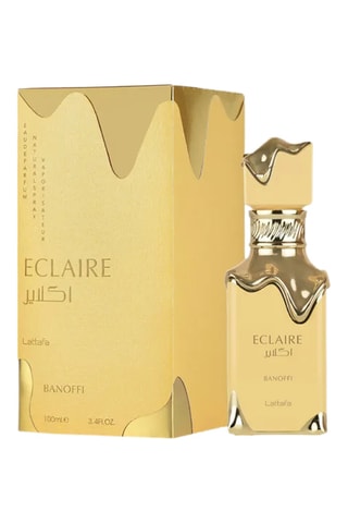 Eclaire Banoffi Lattafa - Eau de Parfum - 100 ml