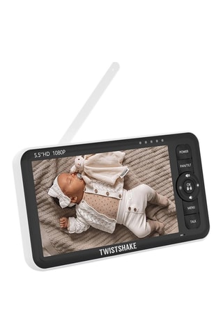 Moniteur pour bébé et caméra