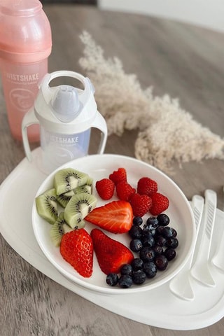 3 cuillères sans BPA - Dès 6 mois