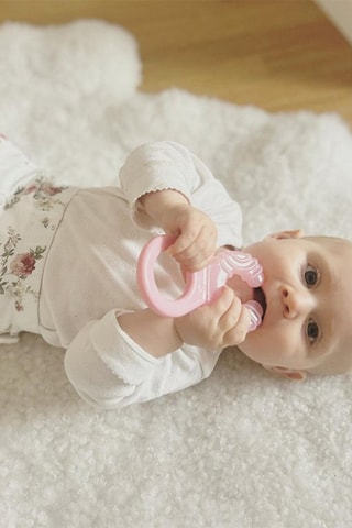 Anneau de dentition réfrigérant - Dès 1 mois